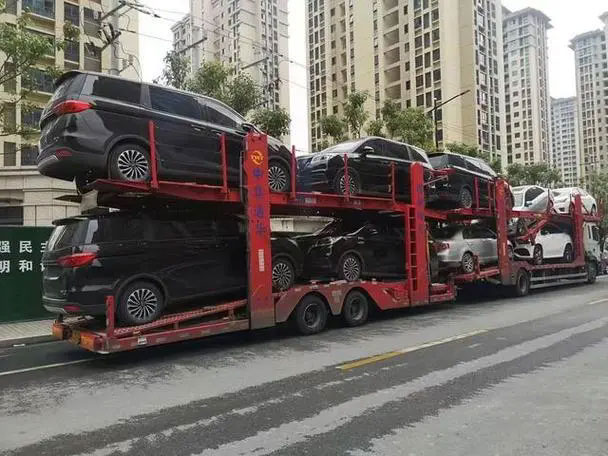 万泉镇汽车托运  浦东轿车